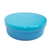 Latinha Plástico Lembrancinha Azul Bebê 5cm x 1.2cm - 10 Unidades
