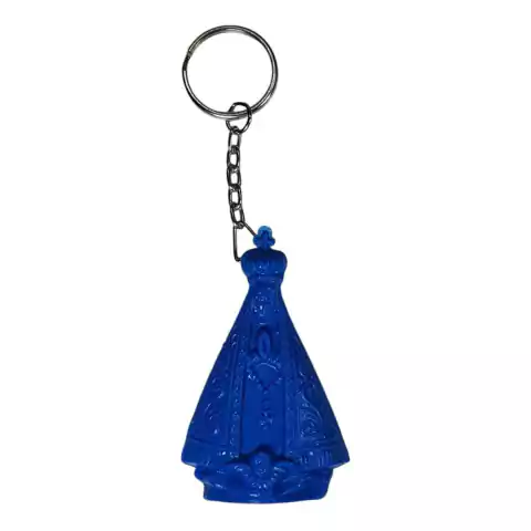 Chaveiro Nossa Senhora Aparecida Para Lembrancinhas Devoção - comprar online