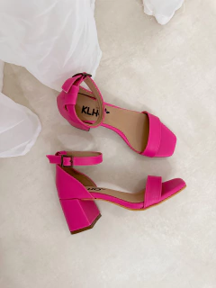SARI FUCSIA - Renatta San Fco