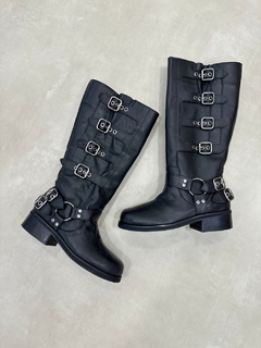 MOTO NEGRO - Renatta San Fco