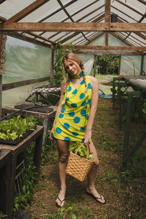 Set Polkadots Cleo - comprar online