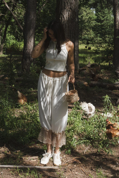 Bloomer Trauser Crudo - comprar online