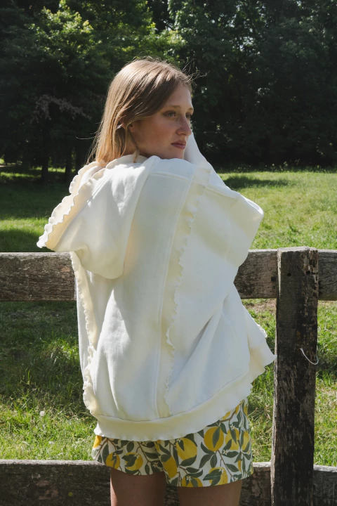 Campera Butterfly Butter - comprar online