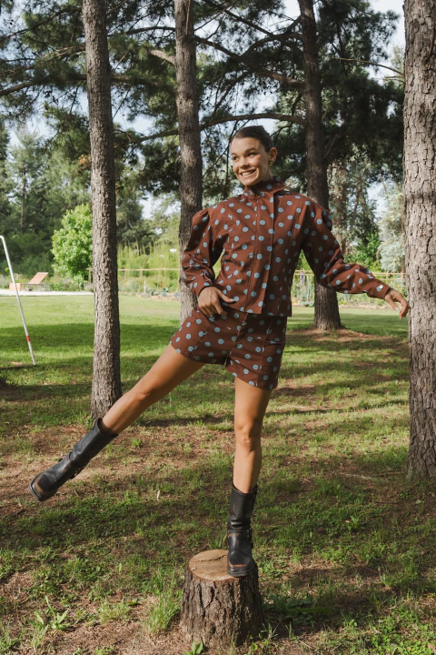 Set Gleam Polkadots - comprar online