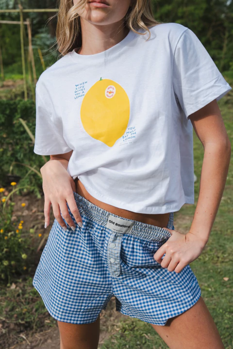 Remera Lemon - comprar online