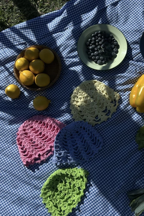 Mesh Hat - comprar online