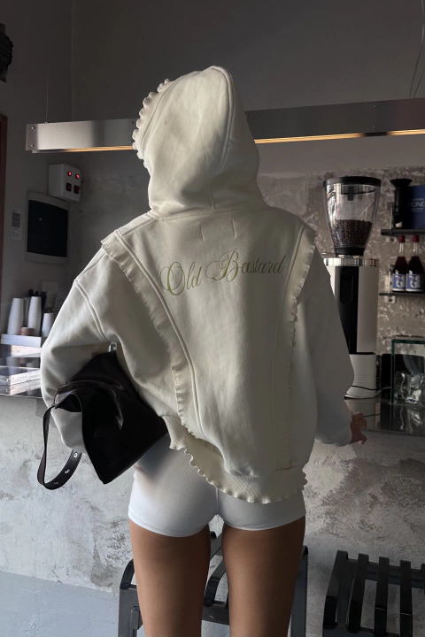 Campera Butterfly Crudo - comprar online