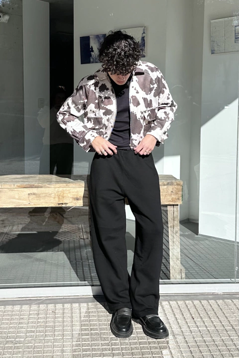 JOGGER BAGGY BLACK - comprar online