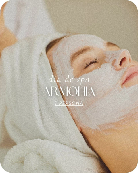 Dia de Spa Armonia -1 persona - comprar online