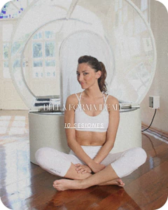 BELLA FORMA IDEALE - 10 sesiones - comprar online
