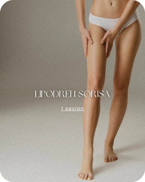 Lipodren Sorisa - Origen España - comprar online
