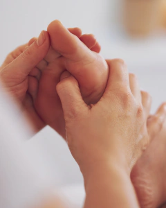 REFLEXOLOGIA PACK 4 SESIONES