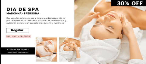 Carrusel Plaza Spa
