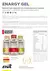 ENA SPORT Enargy Gel Sin cafeína 12 unid - tienda online
