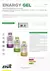 ENA SPORT Enargy Gel con Cafeina 32 gr x 12 unid - tienda online