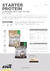 ENA SPORT Starter Protein 400 grs. - comprar online