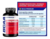 Mervick Lab Bcaa Premium 120 Capsulas - comprar online