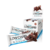 Gentech Low Carb Barra Proteica 10 unidades