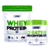 Creatina Monohidrato STAR 300grs + Premium Whey Protein 1 Kg Star Nutrition Doy Pack