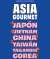 Asia gourmet