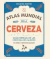 El atlas mundial de la cerveza