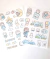 Imagen de Planificador cute+ stickers + notas