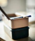 Caja metálica beige T-190 en internet