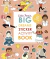 Little people, big dreams- Sticker activity book