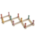 Perchero plegable multicolor - comprar online