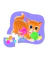 Rompecabezas Gatito 12 piezas - comprar online