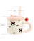 Taza Black Cat - tienda online