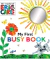 My first busy book