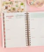 Agenda semanal Lucky cat 2027 - tienda online