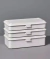 Caja metálica blanca T-192