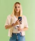 Correa de celular corta - comprar online