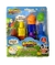 Crayones apilables con formas
