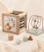 Cubo de ingenio de madera en internet
