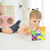 Rompecabezas cubos de madera animales - comprar online