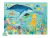 Rompecabezas animales marinos - comprar online