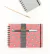 Cuaderno con elástico - tienda online