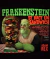 Frankenstein se hace un sandwich