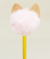 Lápiz gato en internet