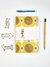 Cuaderno estampado grande - tienda online