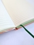 Cuaderno estampado grande en internet