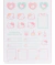 Libro de stickers Hello KItty - Semillas de Menta
