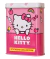 Lata con stickers Kitty - comprar online