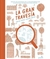 La gran travesía (libro con lupa)