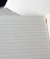 Libretas rayadas azules x2 - tienda online