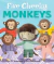 Five cheeky monkeys (con títere)
