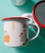 Jarrito enlozado Picnic de osos - comprar online